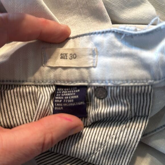 Madewell jeans 30 (4050) - Picture 5 of 5